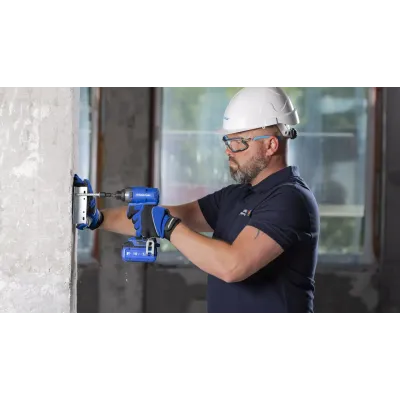 Wkręt do betonu R-LX M6 7,5x55 mm gwint wewnętrzny M10 ocynk galwaniczny 100szt. RAWLPLUG (R-LX-06X055-I10-ZP)